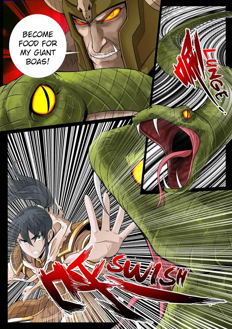 Dragon King of the World Chapter 80 6